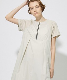 CITY TOKYO | 2WAYヘムハーフジップワンピース(ワンピース)