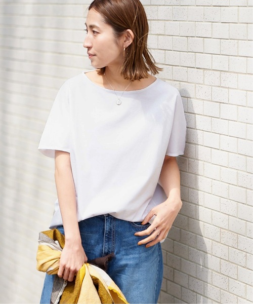 フレームワーク　オーバーTシャツ　美品　２枚組 ≪追加≫オーバーTEE 2（Tシャツ/カットソー）｜FRAMeWORK