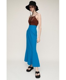 MERMAID LONG SKIRT マーメイド ロング スカート