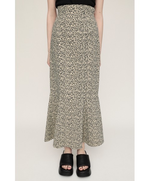 SLY（スライ）の「MERMAID LONG SKIRT マーメイド ロング スカート（スカート・レディース・ブラック/ブルー/マルチ・0/2/1）」の14枚目の写真