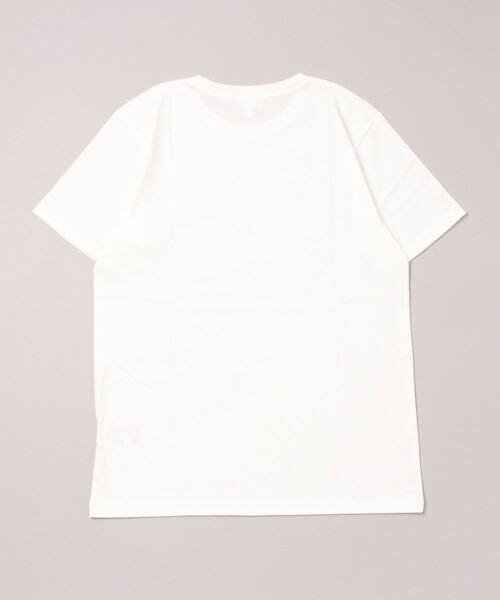 LACOSTE（ラコステ）の「【LACOSTE】ラコステ  Boys コットンジャージー クルーネックTシャツ ユニセックス ボーイズサイズ TJ1442（Tシャツ/カットソー・レディース・ホワイト/ブラック/ネイビー/レッド/ブルー・M/L/XL）」の10枚目の写真