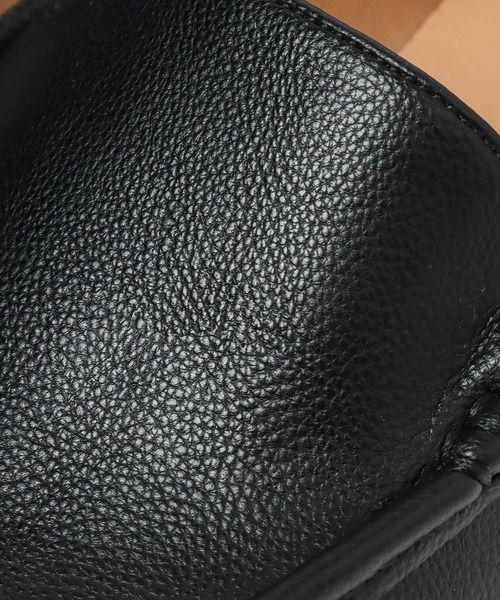 GLOBAL WORK（グローバルワーク）の「らくっション撥水モカシン/350777（モカシン/デッキシューズ・レディース・ブラック/ブラウン/オフホワイト・SMALL/MEDIUM/LARGE）」の18枚目の写真