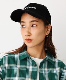 CORDUROY CAP