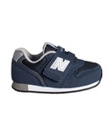 NEW BALANCE | ベビー キッズ ニューバランス グレー ネイビー new balance FS996 CGI/CNI(球鞋)