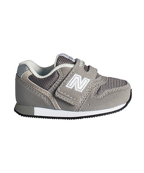 NEW BALANCE（ニューバランス）の「ベビー キッズ ニューバランス グレー ネイビー new balance FS996 CGI/CNI（スニーカー・キッズ・ネイビー/グレー・13cm/14cm/15cm/12cm/16cm）」の2枚目の写真