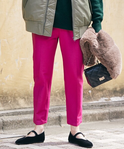 THE SHOP TK (ザ ショップ ティーケー )の「◆ファーティペット(ストール/ショール・レディース・カーキ/ブラウン系その他/ライトベージュ/ブラウン系・00)」の16枚目の写真