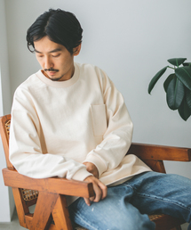 【HARDIN KNITWEAR/ハーディンニットウェア】ウルトラヘビー ロンT
