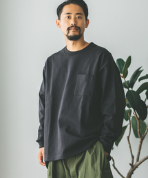 【HARDIN KNITWEAR/ハーディンニットウェア】ウルトラヘビー ロンT