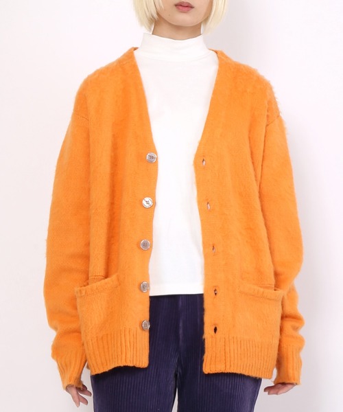 PUNYUS(プニュズ)の「ハイネックロンT(Tシャツ/カットソー・レディース・ブラック/ホワイト・2/4/3/1)」の20枚目の写真