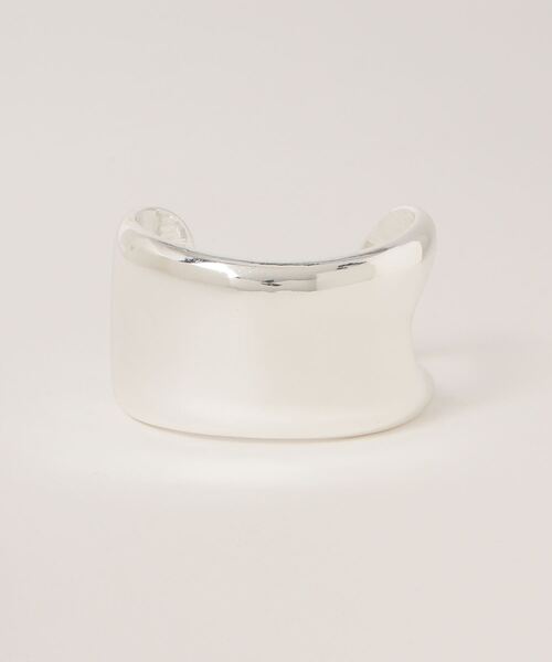 アクセサリー Nothing And Others Sidehole Bangle Nothing And Others(ナッシングアンドアザーズ)の「Nothing