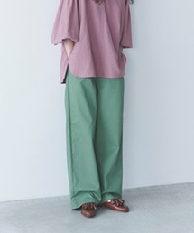 《DAYS》チノタックパンツ