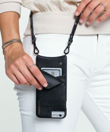 BANDOLIER | 【BANDOLIER】SARAH BLACK/iPhone6/7/8/SE/iPhone 13/iPhone 13Pro(スマホケース/カバー)