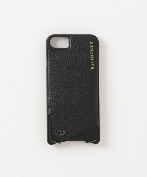 バンドリヤー　BANDOLIER スマホケース セットiphone6.7.8 BANDOLIER iPhone SE/8/7/6s/6 バンドリヤー バンドリヤー BANDOLIER