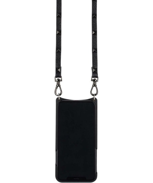 BANDOLIER（バンドリヤー）の「【BANDOLIER】SARAH BLACK/iPhone6/7/8/SE/iPhone 13/iPhone 13Pro（スマホケース/カバー・レディース・ブラック・iPhone 7/8/SE(第2/第3世代)/iPhone 13/iPhone 13 Pro）」の4枚目の写真