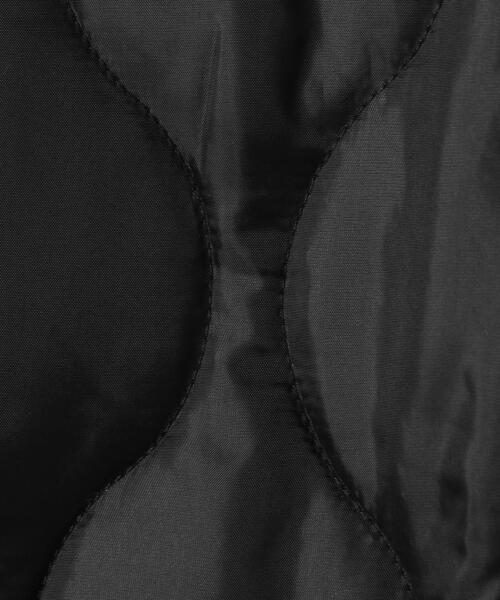 Steven Alan（スティーブンアラン）の「＜ROTHCO＞ QUILTING JACKET/ジャケット（ミリタリージャケット・メンズ・オリーブ/ブラック・L/XL）」の5枚目の写真