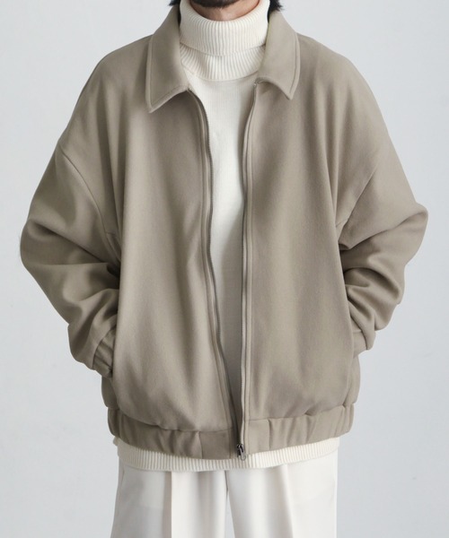 ZIP FIVE（ジップファイブ）の「【ZIP FIVE】ジップアップ ジャケット