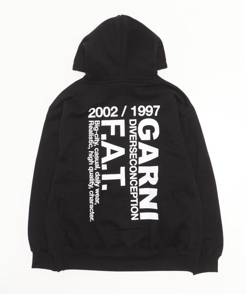 FAT（エフエイティー）の「GARNI.F 