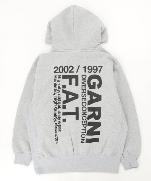 FAT（エフエイティー）の「GARNI.F 