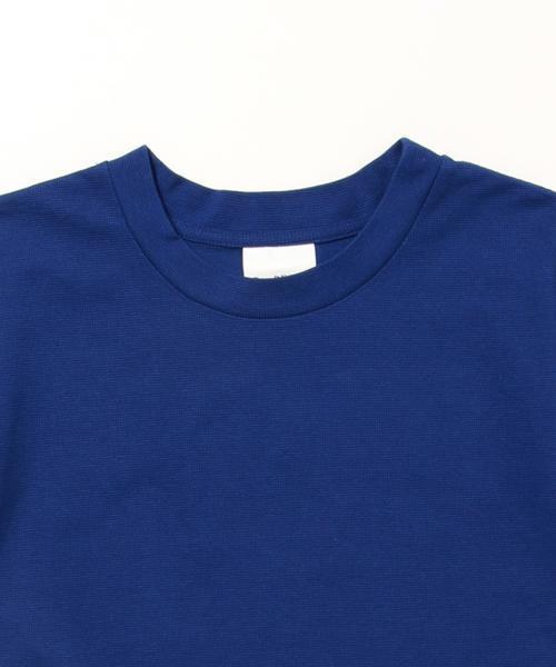 Ray BEAMS(レイビームス)の「Ray BEAMS / サイドレースアップ プルオーバー(Tシャツ/カットソー・レディース・ホワイト/ブラック/ブルー・ONE SIZE)」の20枚目の写真