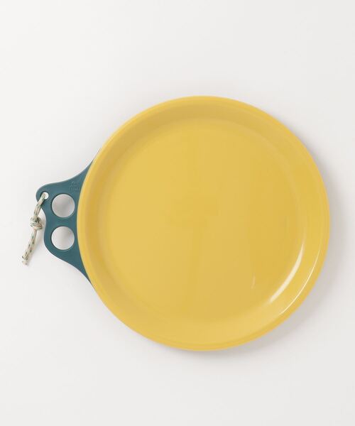 CHUMS（チャムス）の「【CHUMS】Camper Dish（食器・メンズ・ブラック/グレー/レッド/イエロー/オリーブ/レッド系1/ベージュ/イエロー系1/ナチュラル/バーガンディー・FREE）」の7枚目の写真