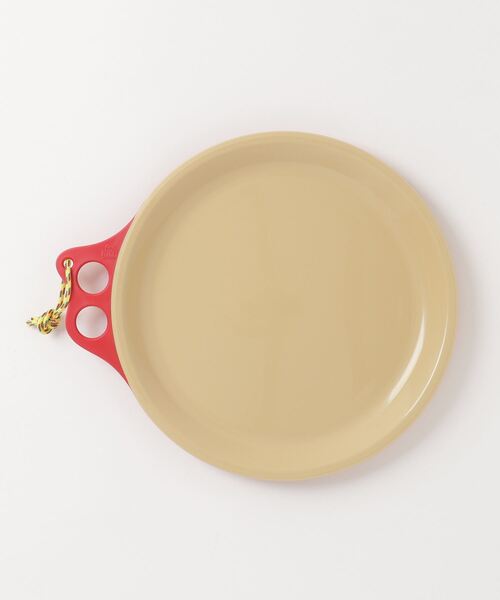 CHUMS（チャムス）の「【CHUMS】Camper Dish（食器・メンズ・ブラック/グレー/レッド/イエロー/オリーブ/レッド系1/ベージュ/イエロー系1/ナチュラル/バーガンディー・FREE）」の3枚目の写真