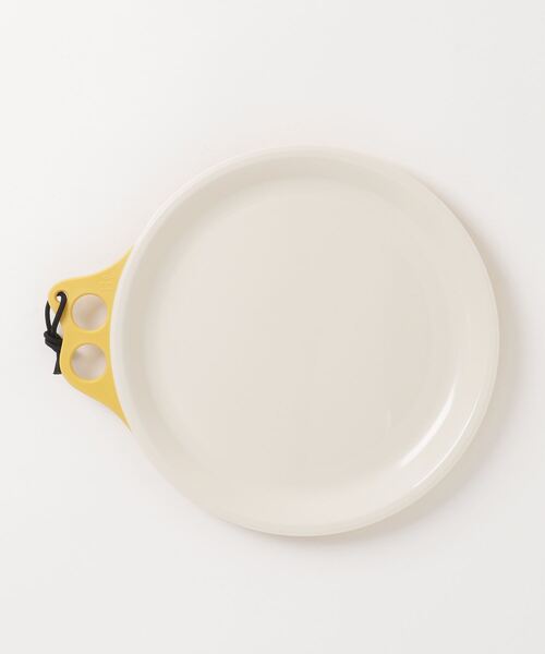 CHUMS（チャムス）の「【CHUMS】Camper Dish（食器・メンズ・ブラック/グレー/レッド/イエロー/オリーブ/レッド系1/ベージュ/イエロー系1/ナチュラル/バーガンディー・FREE）」の4枚目の写真
