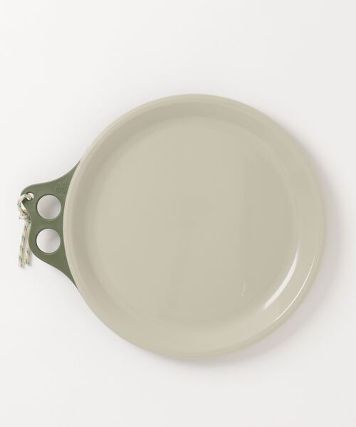 CHUMS（チャムス）の「【CHUMS】Camper Dish（食器・メンズ・ブラック/グレー/レッド/イエロー/オリーブ/レッド系1/ベージュ/イエロー系1/ナチュラル/バーガンディー・FREE）」の5枚目の写真