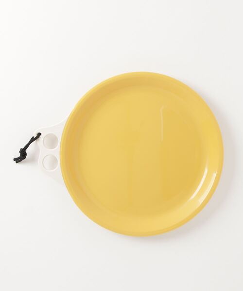 CHUMS（チャムス）の「【CHUMS】Camper Dish（食器・メンズ・ブラック/グレー/レッド/イエロー/オリーブ/レッド系1/ベージュ/イエロー系1/ナチュラル/バーガンディー・FREE）」の6枚目の写真