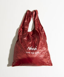 《WEB限定》【NANGA/ナンガ】POCKETABLE ECO BAG エコバッグ パッカブル ポケッタブル