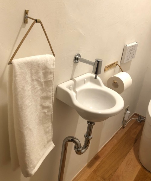 entre square(アントレスクエアー)の「Texture ふわふわで吸水力の高いフェイスタオル(タオル・レディース・オリーブ/オレンジ/ベージュ/ホワイト/グレイッシュブルー/ライトオリーブ/インディゴブルー/ライトピンク・ONE SIZE)」の12枚目の写真