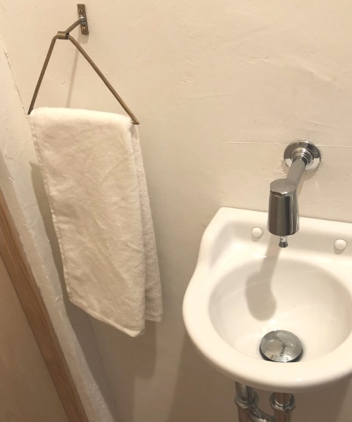 entre square(アントレスクエアー)の「Texture ふわふわで吸水力の高いフェイスタオル(タオル・レディース・オリーブ/オレンジ/ベージュ/ホワイト/グレイッシュブルー/ライトオリーブ/インディゴブルー/ライトピンク・ONE SIZE)」の15枚目の写真