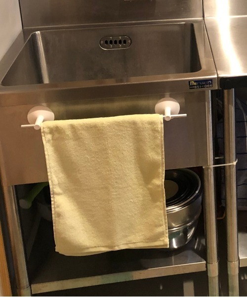 entre square(アントレスクエアー)の「Texture ふわふわで吸水力の高いフェイスタオル(タオル・レディース・オリーブ/オレンジ/ベージュ/ホワイト/グレイッシュブルー/ライトオリーブ/インディゴブルー/ライトピンク・ONE SIZE)」の19枚目の写真