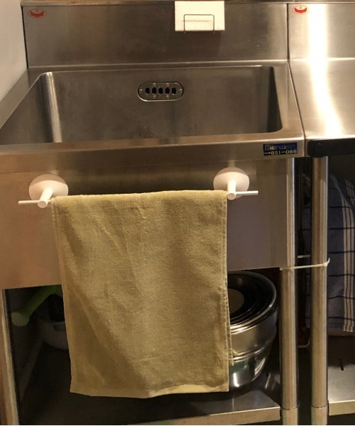 entre square(アントレスクエアー)の「Texture ふわふわで吸水力の高いフェイスタオル(タオル・レディース・オリーブ/オレンジ/ベージュ/ホワイト/グレイッシュブルー/ライトオリーブ/インディゴブルー/ライトピンク・ONE SIZE)」の10枚目の写真