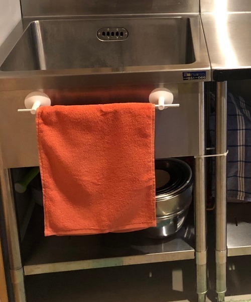 entre square(アントレスクエアー)の「Texture ふわふわで吸水力の高いフェイスタオル(タオル・レディース・オリーブ/オレンジ/ベージュ/ホワイト/グレイッシュブルー/ライトオリーブ/インディゴブルー/ライトピンク・ONE SIZE)」の18枚目の写真