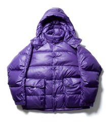 DAIWA PIER39 | DAIWA PIER39 TECH BACK PACKER DOWN PARKA ダイワ ピア39 ダウンジャケット(ダウンジャケット/コート)