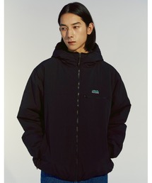 『mahagrid/マハグリッド』THINSULATE MID LAYER JACKET/シンサレートミッドレイヤード ジップアップ JKT