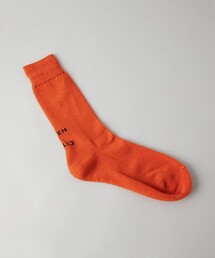 CITEN（シテン）の「＜CITEN＞ ロゴ ソックス（ソックス/靴下）」