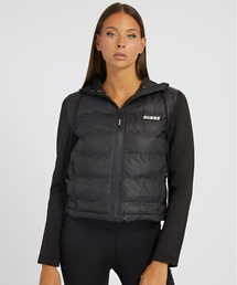 Guess | Dahlia Puffer Jacket(その他アウター)