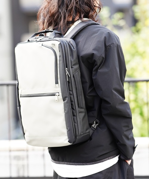 CIE（シー）の「CIE シー VARIOUS 2WAY BACKPACK L バックパック