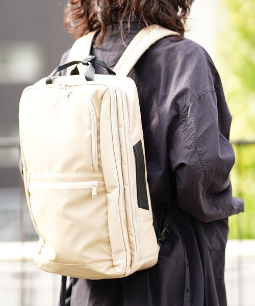 CIE（シー）の「CIE シー VARIOUS 2WAY BACKPACK L バックパック