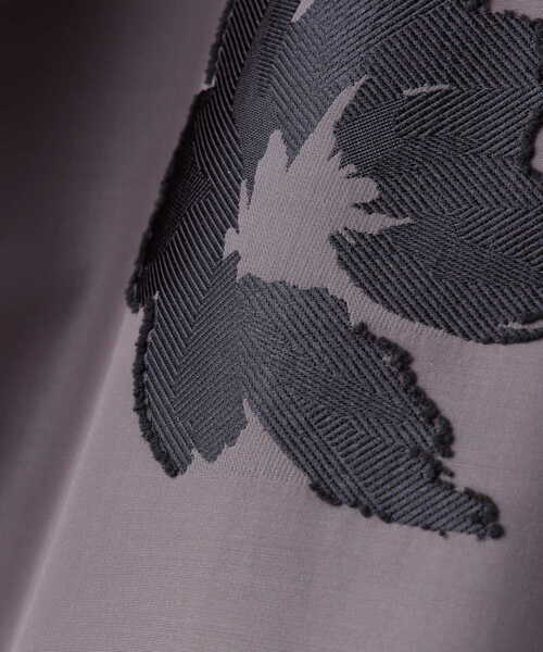 PROPORTION BODY DRESSING（プロポーションボディドレッシング）の「カットジャガードタックスカート（スカート・レディース・グレー/ダークグレー・SMALL/MEDIUM/P/S）」の21枚目の写真