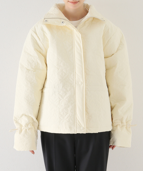 EDIT. FOR LULU Tach Clothing フラワーガラジャケット 【公式通販】