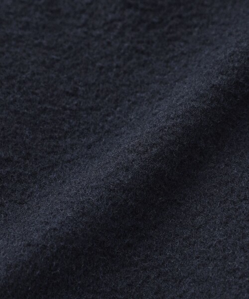 BLACK LABEL CRESTBRIDGE（ブラックレーベル・クレストブリッジ）の「ダブルフェイスクレストブリッジチェックダッフルコート（ダッフルコート・メンズ・ネイビー・M/L）」の6枚目の写真