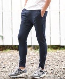 mp10660-Heavy KANOKO Skinny Silhouette Easy Pants イージーパンツ