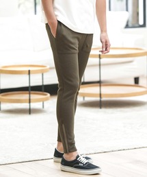 mp10660-Heavy KANOKO Skinny Silhouette Easy Pants イージーパンツ