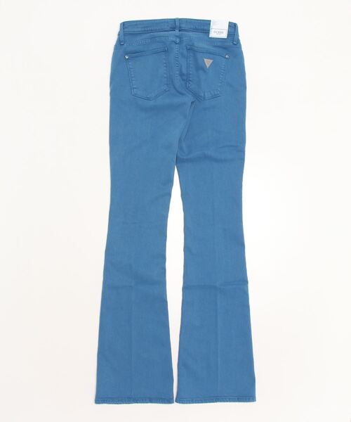 Guess（ゲス）の「Ryder Low Rise Flare（その他パンツ・レディース・ブルー・25inch/26inch/24inch）」の6枚目の写真
