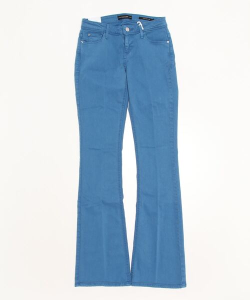 Guess（ゲス）の「Ryder Low Rise Flare（その他パンツ・レディース・ブルー・25inch/26inch/24inch）」の5枚目の写真