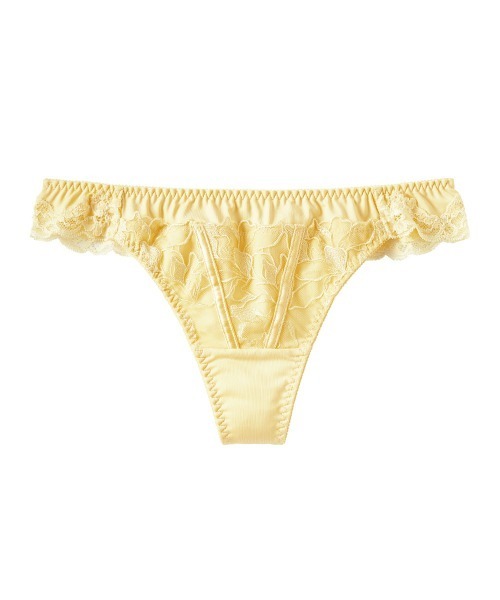 エメフィール❤️aimerfeel ショーツTバックセット ケミカルレース Tバックショーツ[品番：SK000010254]｜aimerfeel