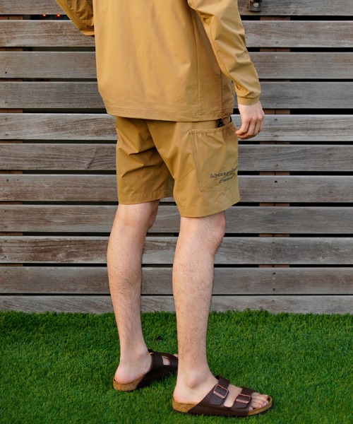 BILLABONG（ビラボン）の「BILLABONG/ビラボン セットアップ対応 撥水 ユーティリティショーツ/カーゴパンツ/ショーツ BD011-654（その他パンツ・メンズ・ブラック×ブラック/ブラウン・XL/L/M）」の7枚目の写真