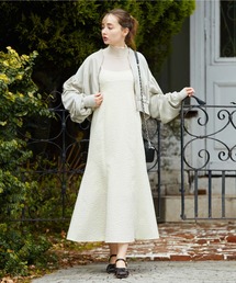 archives | エンボスビスチェキャミワンピース(ワンピース)